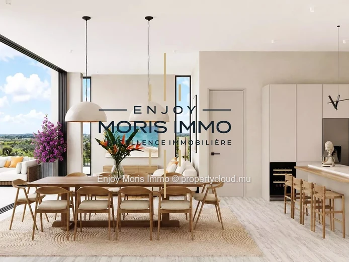 The Signature – Appartements T2 au Penthouse à Vendre à Mont Choisy
