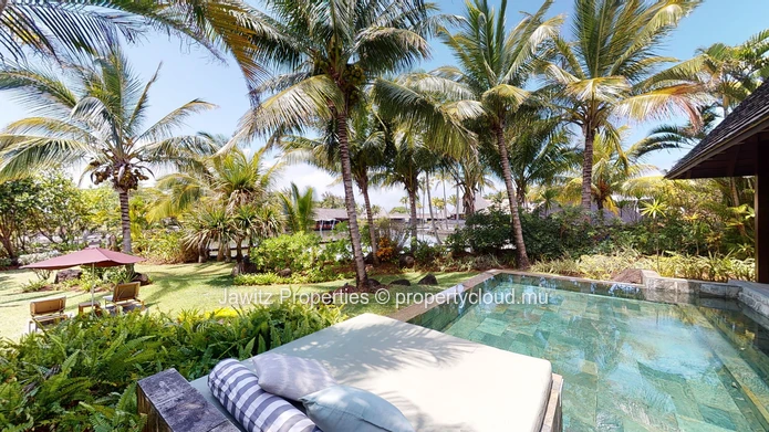 Refined Island Living in a Prestigious Five-Star Setting