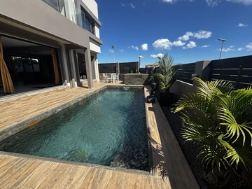 Villa de 4 Chambres
