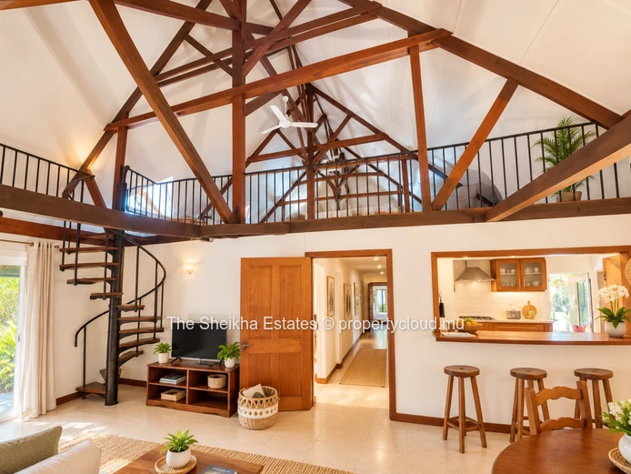 Charmante Villa en location  a Les Salines Pilot