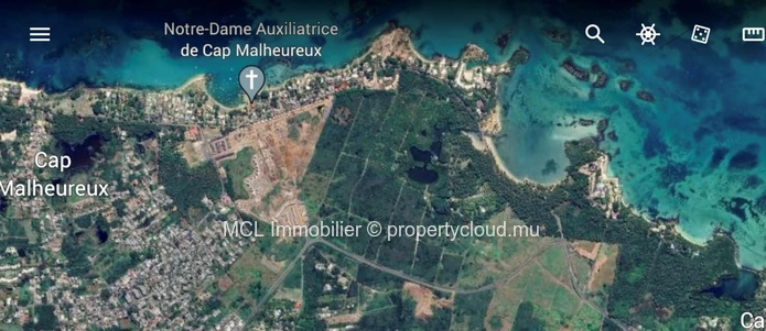Land for sale in Anse la raie