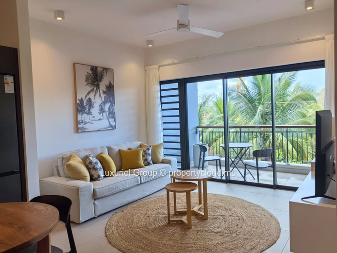 Élégant Appartement D’Angle De 3 Chambres À Beau Plan