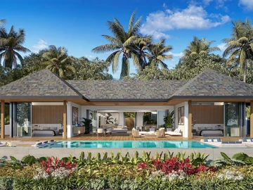 4 Bedroom Villa