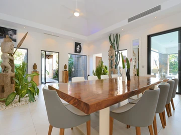 Villa de 4 Chambres