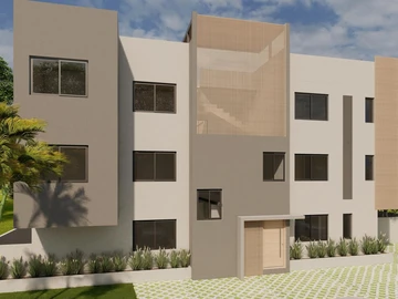 Appartement de 3 Chambres
