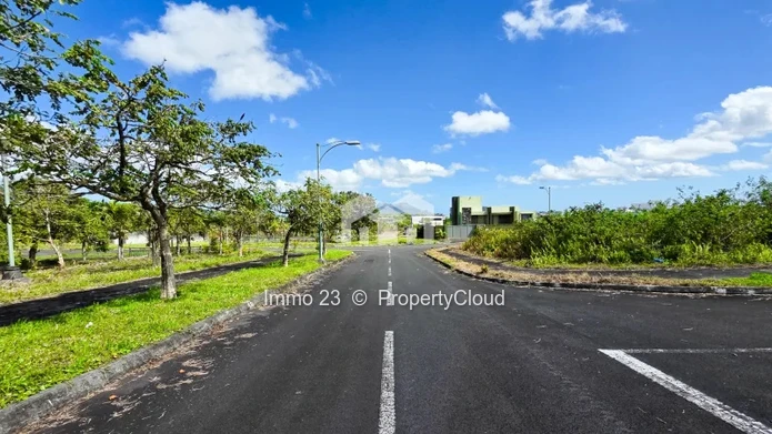 Residential Land - 472.5m2 - Côte d'Or