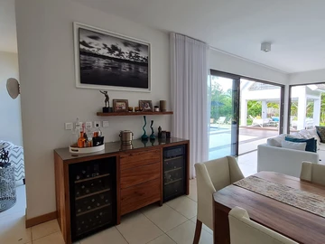 Villa de 4 Chambres