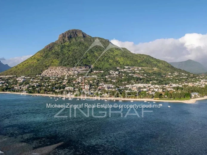 Exceptional Duplex Penthouse – Facing The Lagoon And Le Morne