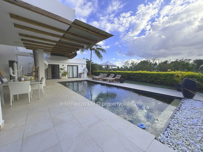 Buy a RES Villa in Mauritius – 4 Bedrooms, Pointe aux Piments
