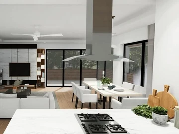 3 Bedroom Apartment