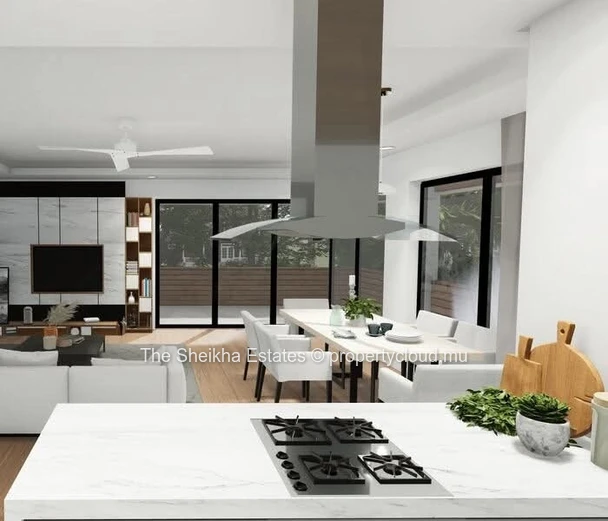 L’Horizon Residence – L’Élégance Contemporaine Au Bord De La Mer