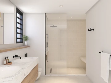 4 Bedroom Apartment