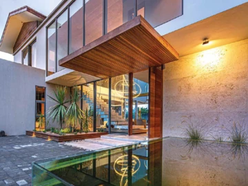 Villa de 5 Chambres