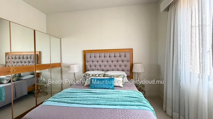 Appartement moderne de 3 chambres avec vue sur la montagne