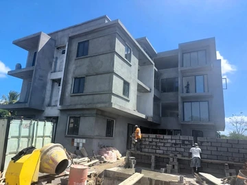 Appartement de 3 Chambres