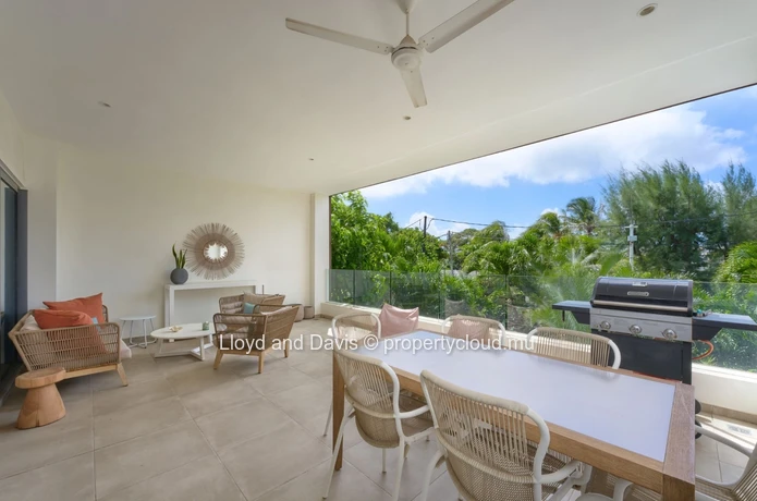 Furnished & Equipped Apartment