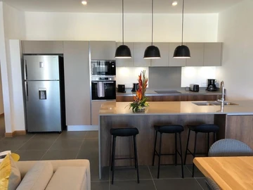 Appartement de 3 Chambres