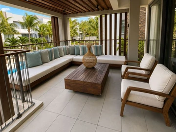3 Bedroom Apartment