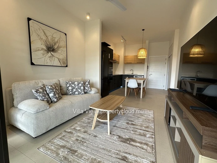 Beau Plan - Appartement neuf de 2 chambres avec piscine commune