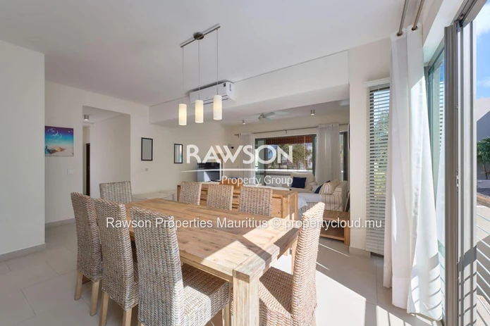 Appartement 3 ch Bain Boeuf — terrasse, piscine, accessible aux étrangers