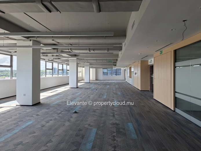 Fully Fitted Office for Rent in Ebene
