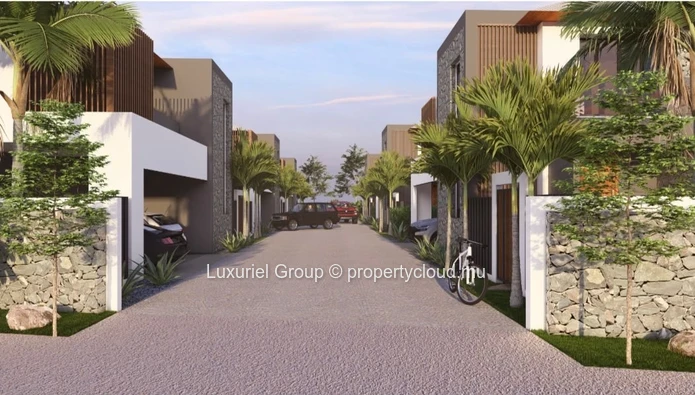 Sophisticated Contemporary Villas for Sale in Mont Mascal