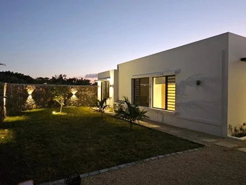 4 Bedroom Villa