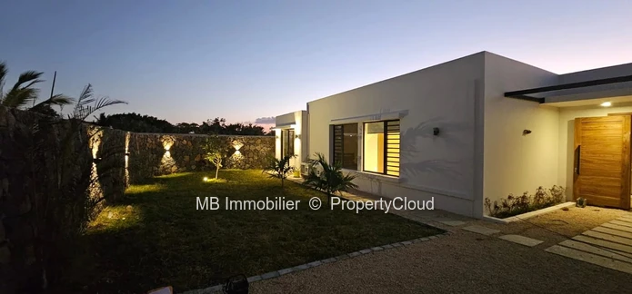 Villa en location