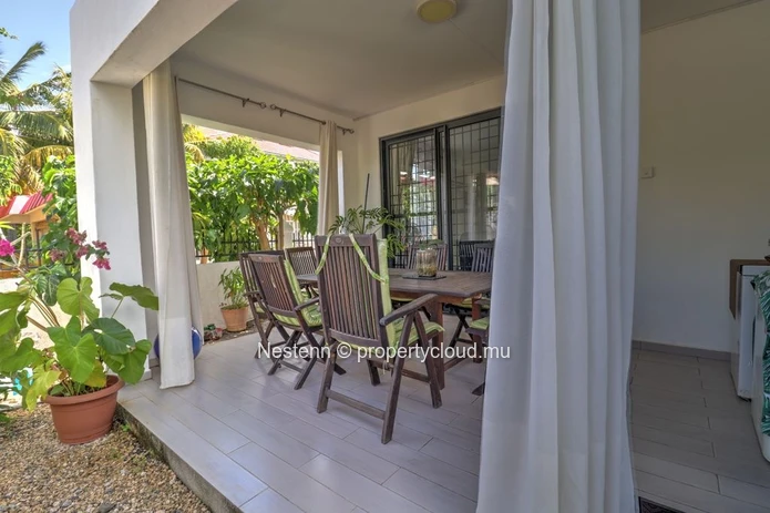 Belle villa de 4 chambres avec piscine privée – À quelques minutes de la plage de Trou aux Biches