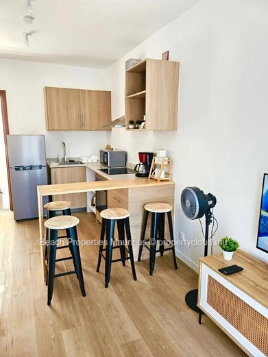 Appartement Élégant et Panoramique de 45m² avec Vue sur les Montagnes