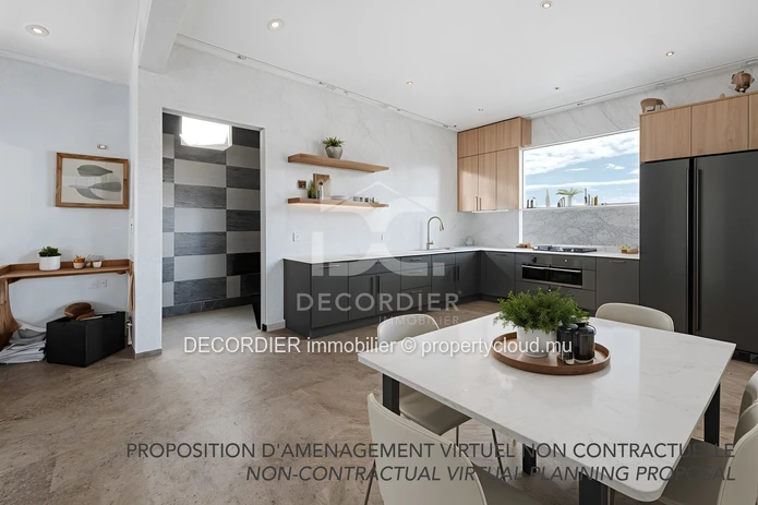 À Vendre – Maison moderne avec piscine