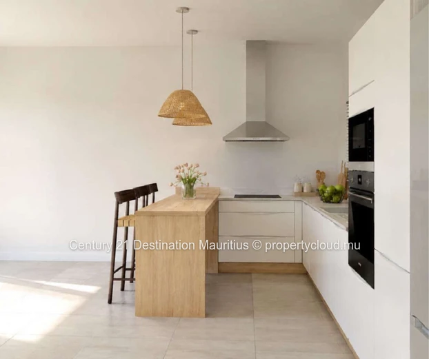 Villas De Plein Pieds Contemporaines Avec Piscine Dans La  Côte Nord