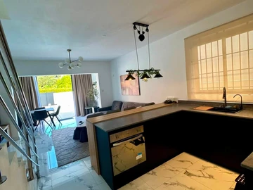 Villa de 4 Chambres
