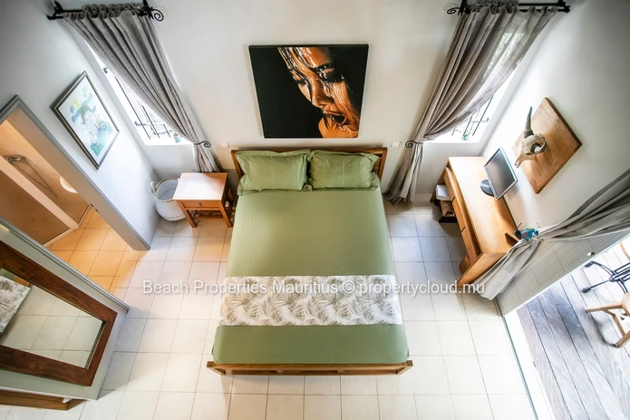 Tropical Family Home in Tamarin