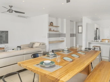 Penthouse de 3 Chambres