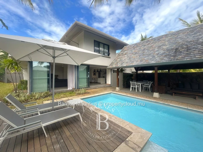 RIVIÈRE NOIRE - Contemporary Villa - 3 bedrooms
