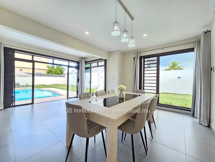 Villa for rent - Cap Malheureux