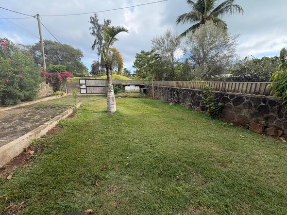 Villa de 3 Chambres