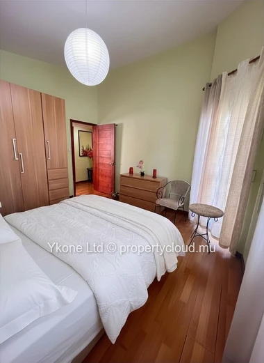 Duplex For Rent In Grand Gaube
