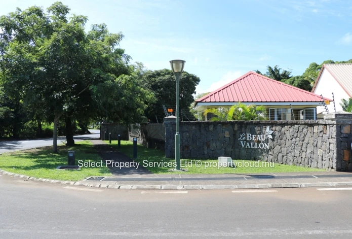 Le Beau Vallon Morcellement résidentiel - Gated - Beau Vallon