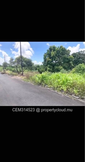 8.54 Perches Residential Land for Sale – Union Park