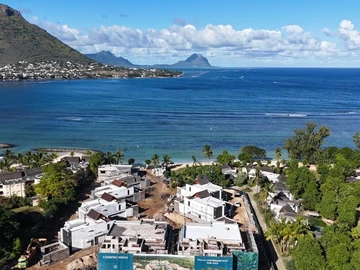 Shoba Villas & Residences, Wolmar, Mauritius : A Luxurious Investment Opportunity 