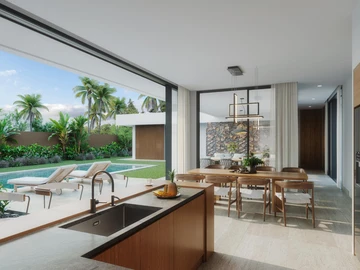 4 Bedroom Villa