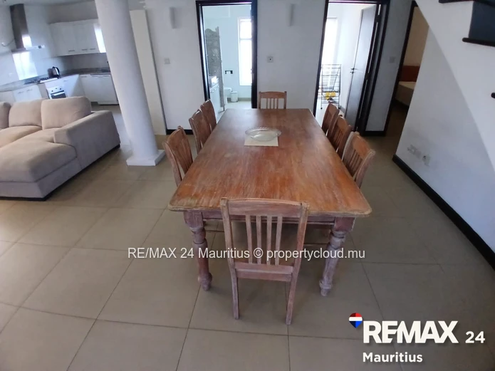 3 Bedroom Penthouse In Grand Baie