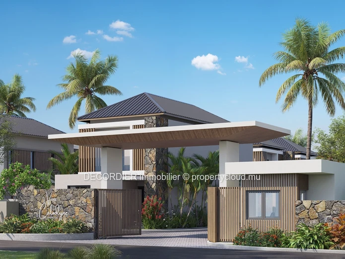 Viva Calodyne: 6 Luxury villas available off-plan