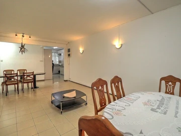 Appartement de 3 Chambres