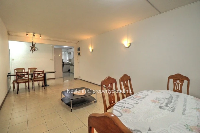 Appartement meublé confortable et idéalement situé
