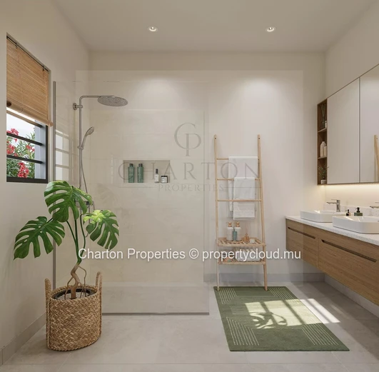 Elegant single-story villa with 3 bedrooms in the heart of an exceptional residential estate