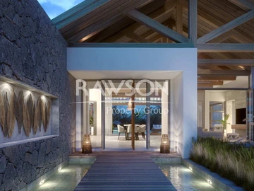 Villa de 3 Chambres