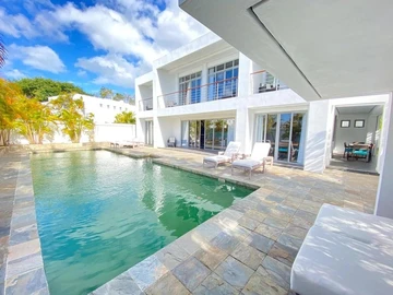 Villa de 3 Chambres